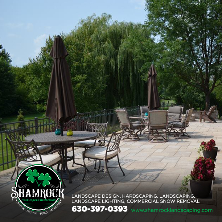 Hardscapes and Restoration Orland Park, IL